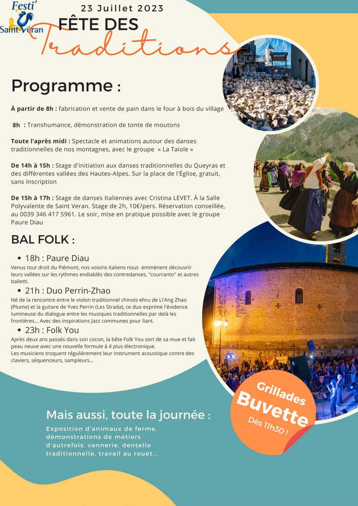 programme FT 2023